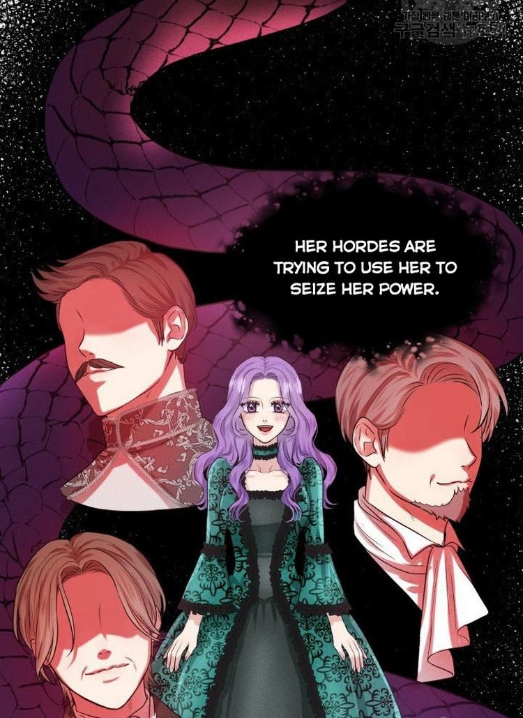 How to Get Rid of My Dark Past? chapter 8 - page 18