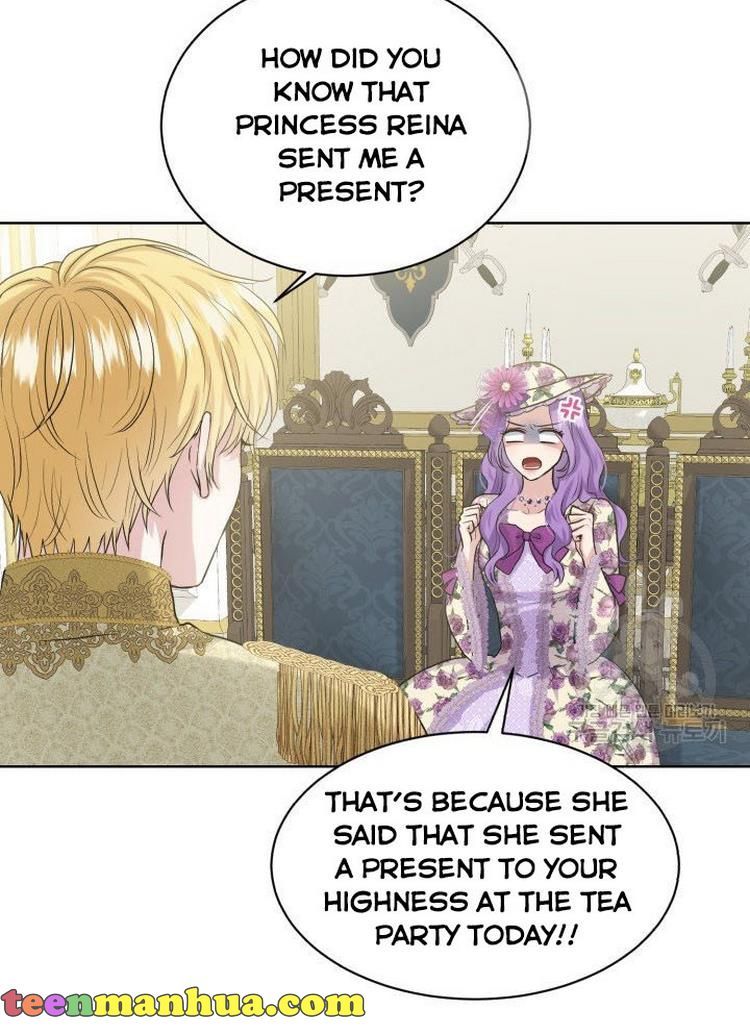 How to Get Rid of My Dark Past? chapter 8 - page 24