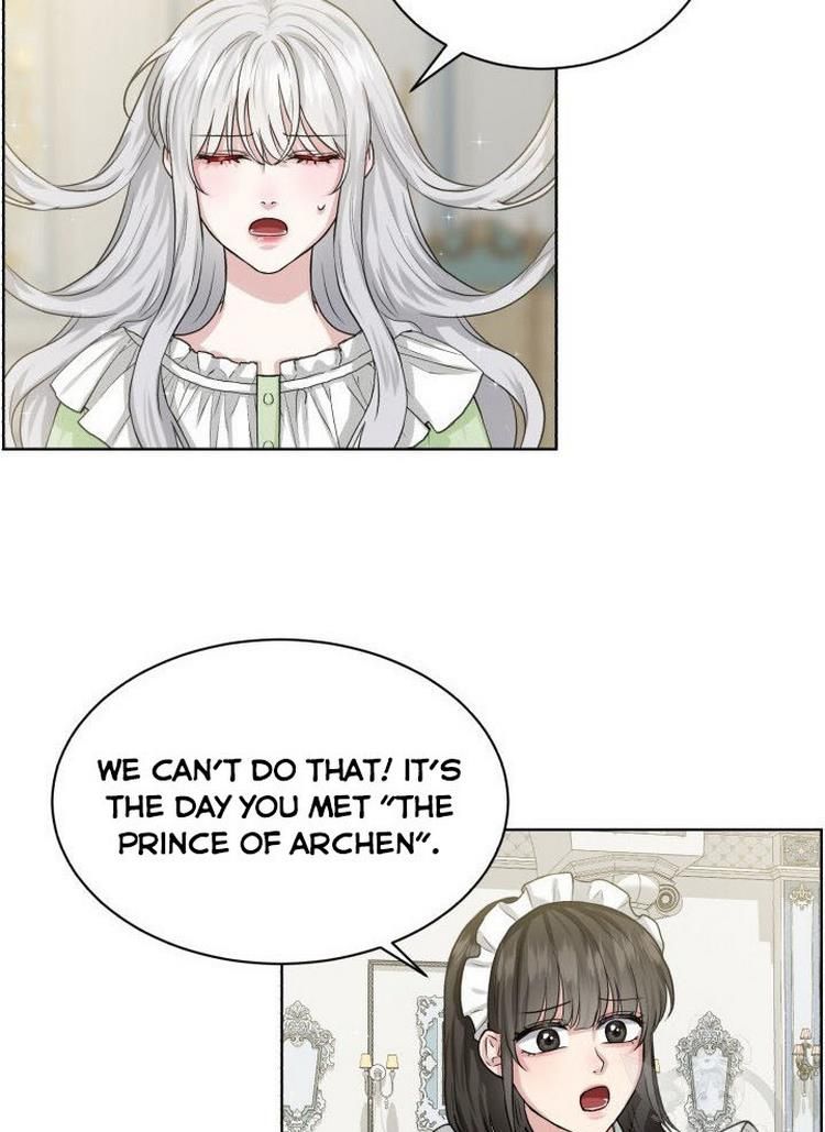 How to Get Rid of My Dark Past? chapter 8 - page 47
