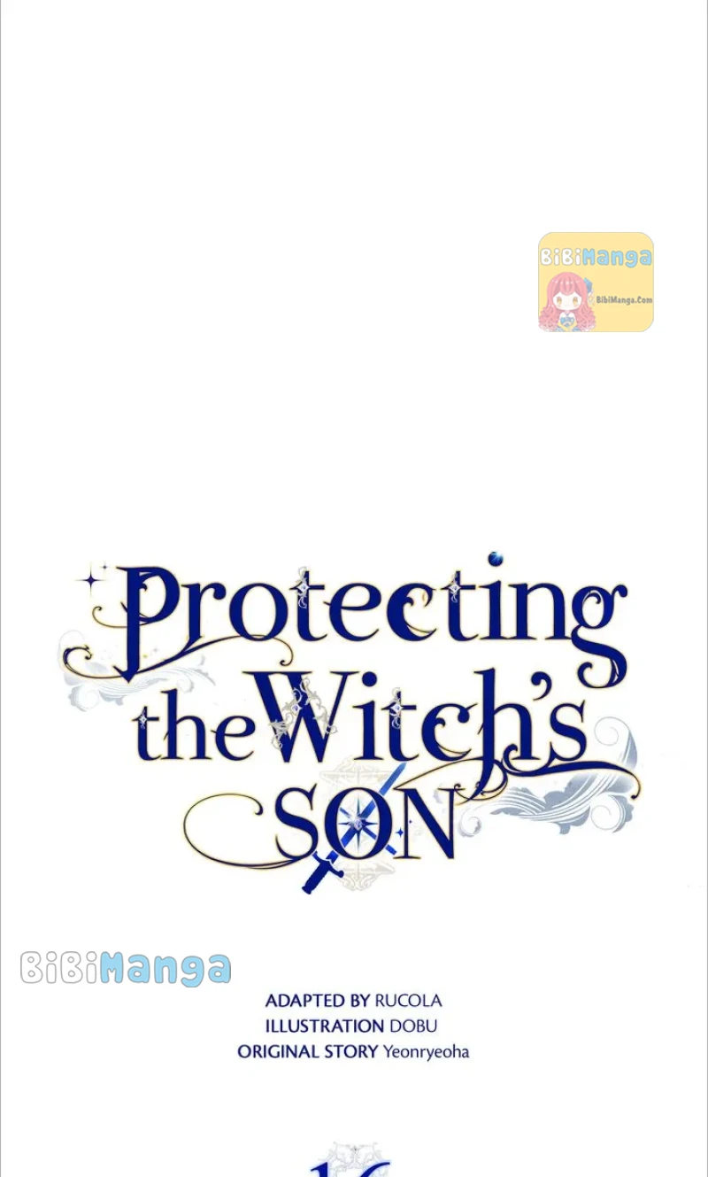 Protecting the Witch’s Son Chapter 16 - page 14