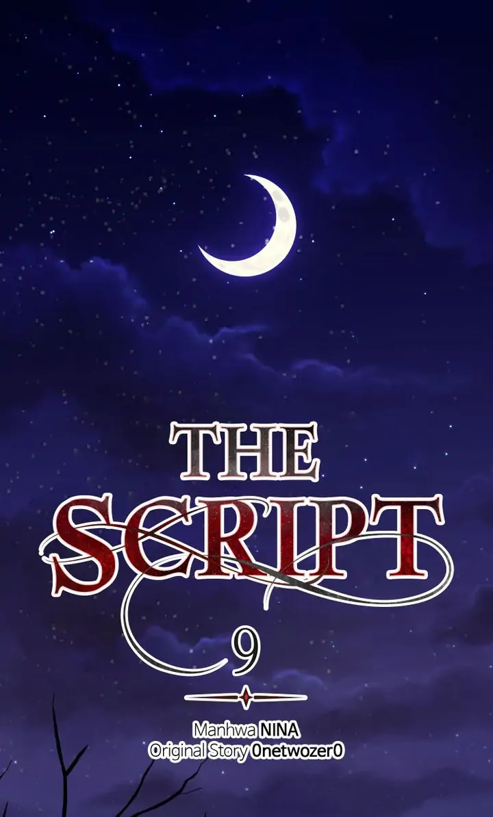 The Script chapter 9 - page 1