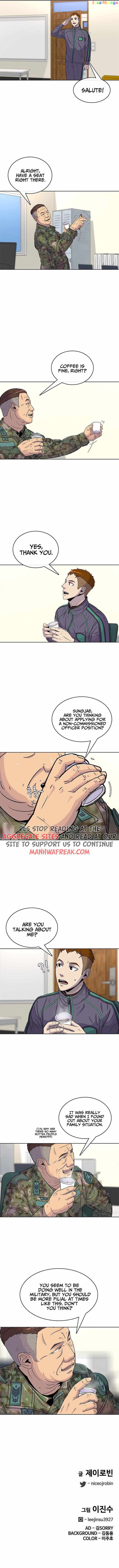 Kitchen soldier Chapter 75 - page 6
