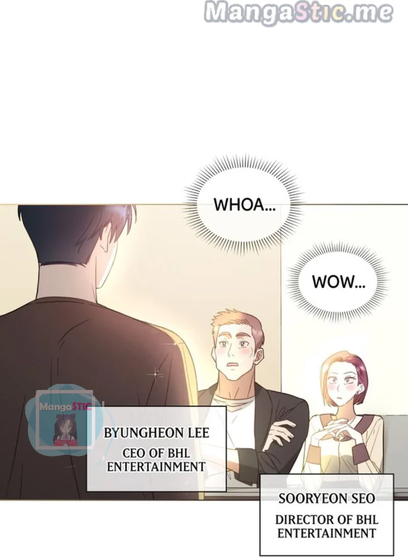 My Second Life as an Idol Chapter 3 - page 13