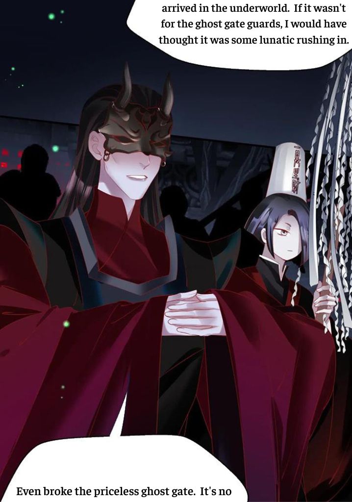 Devil Wants To Hug chapter 144 - page 107