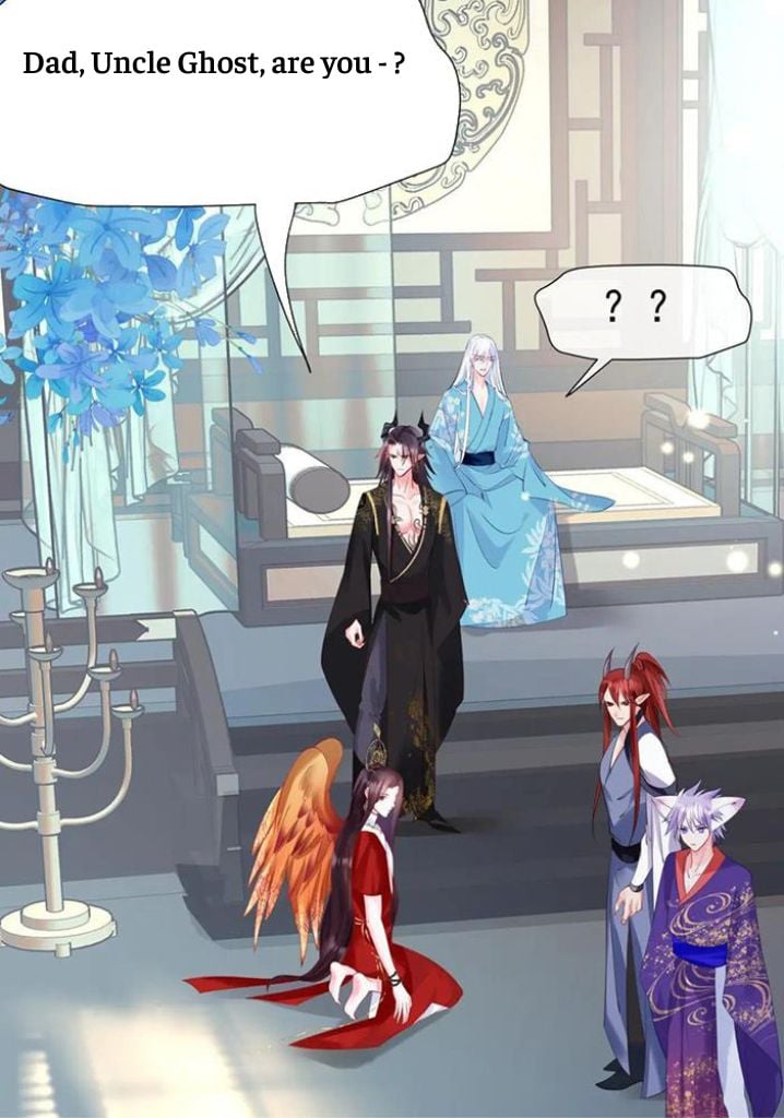 Devil Wants To Hug chapter 144 - page 55
