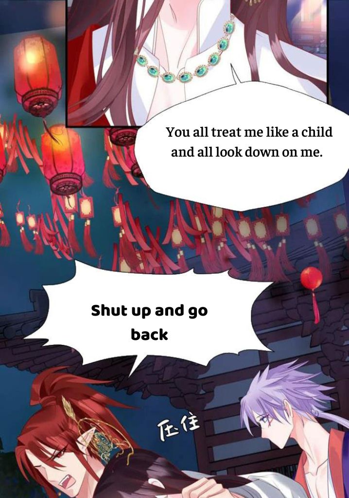 Devil Wants To Hug chapter 143 - page 18