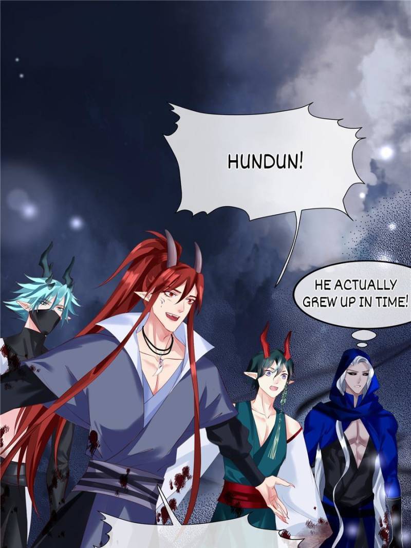 Devil Wants To Hug chapter 130 - page 105