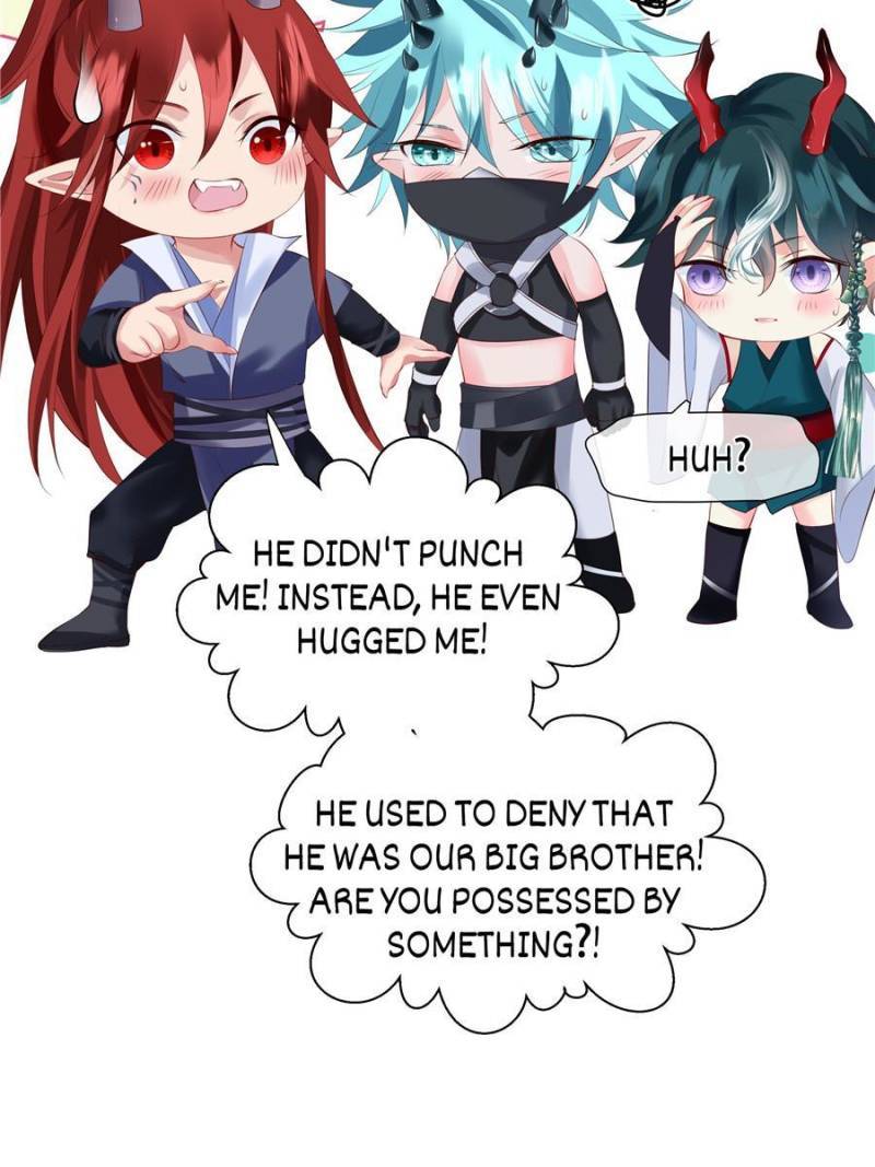 Devil Wants To Hug chapter 130 - page 113