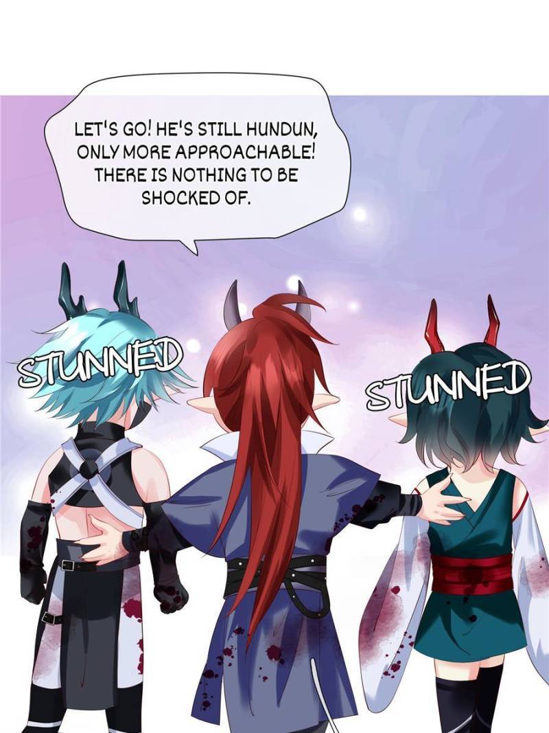 Devil Wants To Hug chapter 130 - page 117