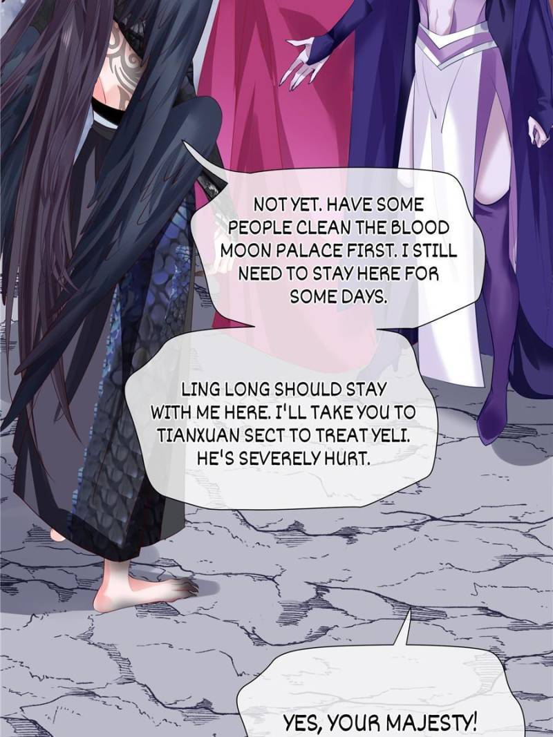 Devil Wants To Hug chapter 130 - page 119