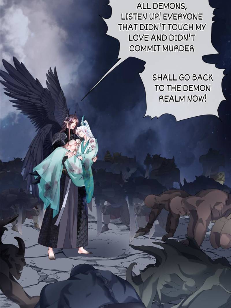Devil Wants To Hug chapter 130 - page 99