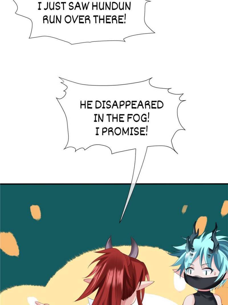 Devil Wants To Hug chapter 129 - page 32