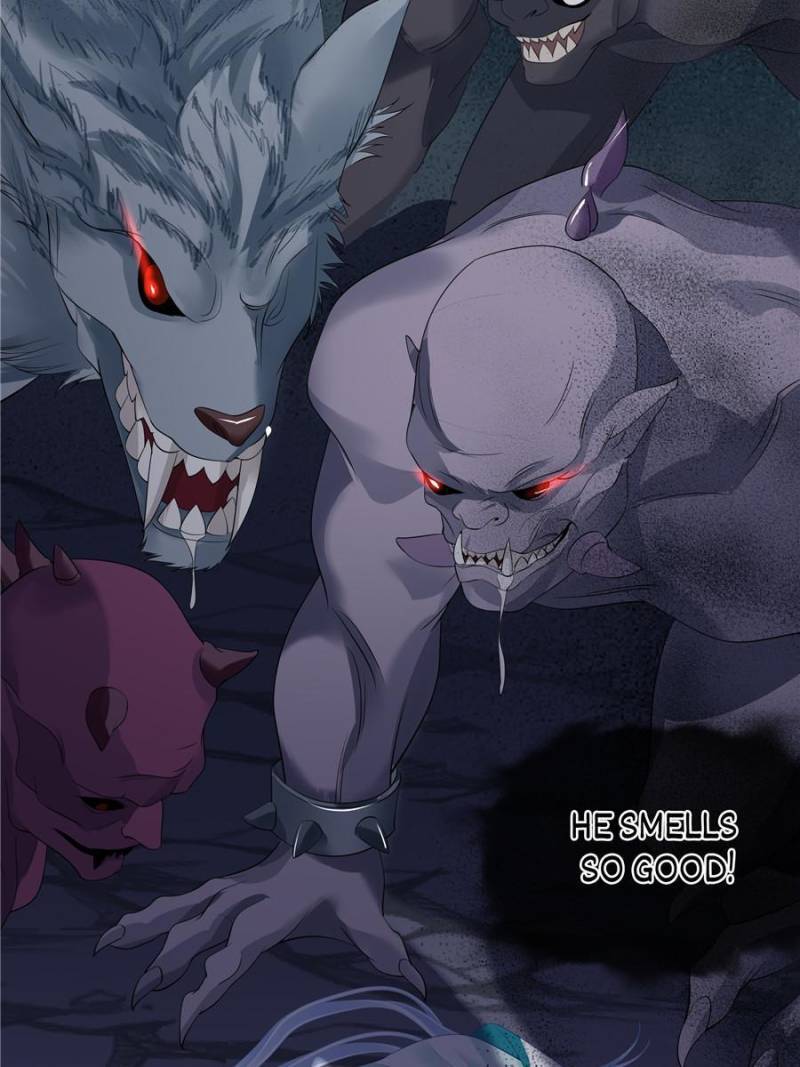 Devil Wants To Hug chapter 129 - page 39