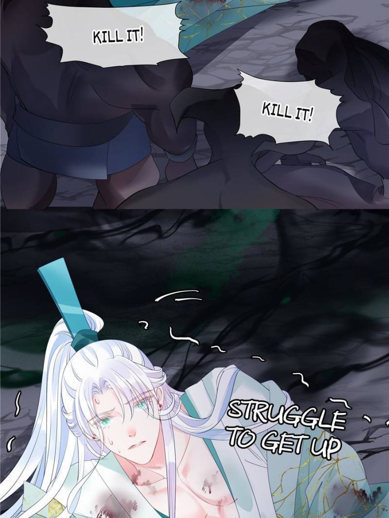 Devil Wants To Hug chapter 129 - page 91