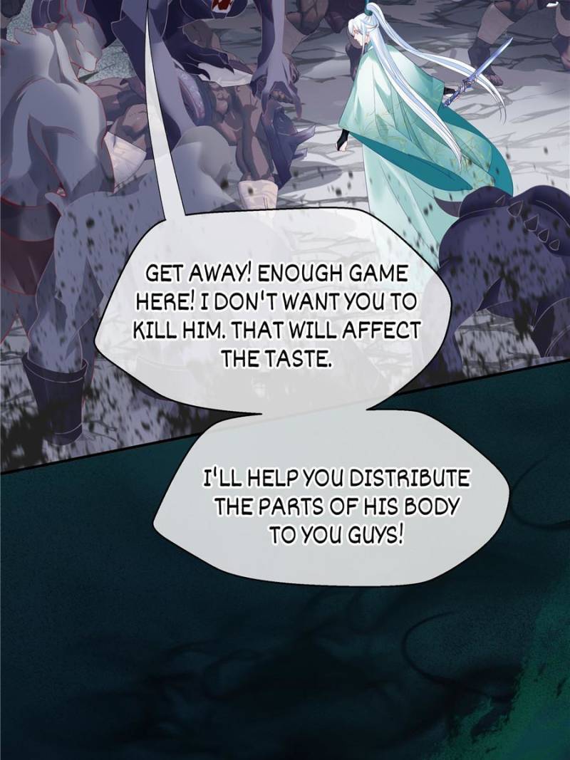 Devil Wants To Hug chapter 128 - page 112