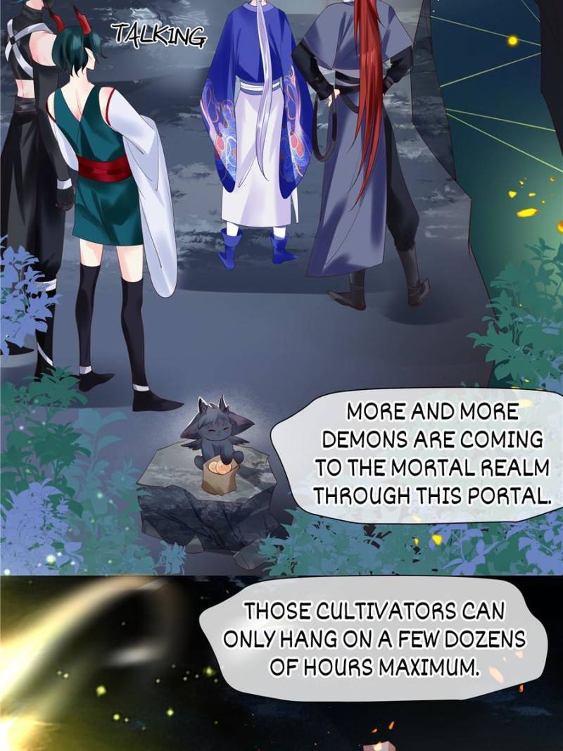 Devil Wants To Hug chapter 127 - page 10