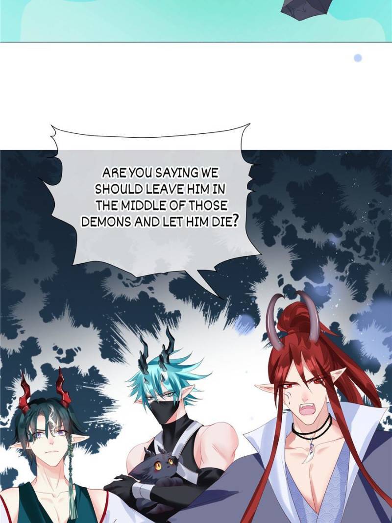 Devil Wants To Hug chapter 127 - page 33