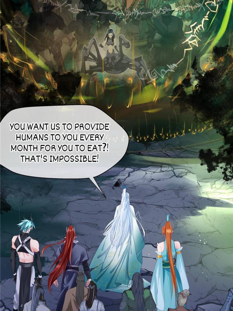 Devil Wants To Hug chapter 127 - page 58