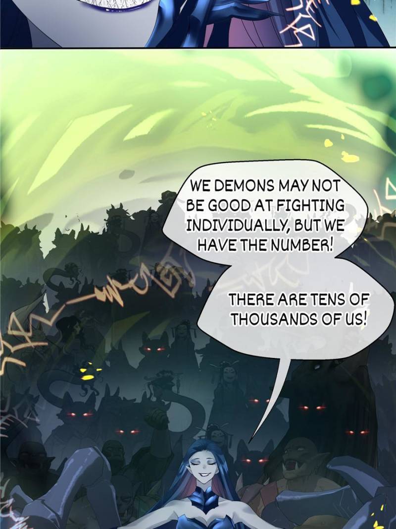 Devil Wants To Hug chapter 127 - page 65