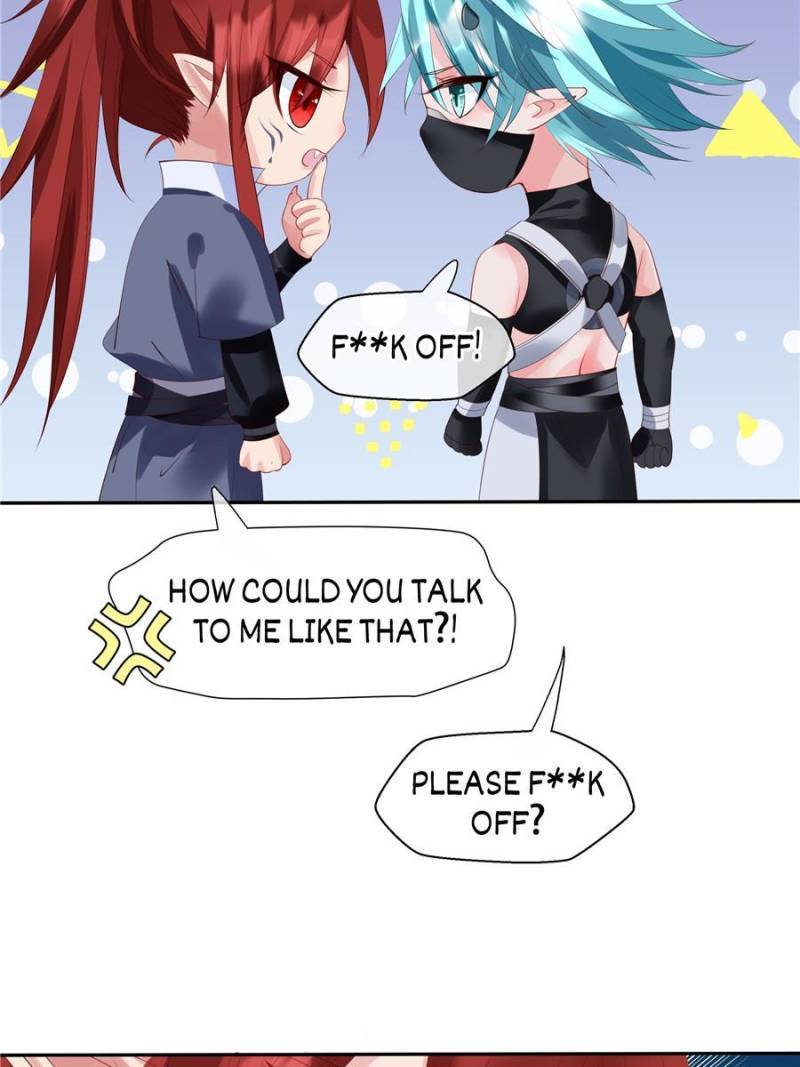 Devil Wants To Hug chapter 127 - page 71