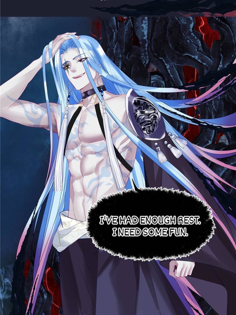 Devil Wants To Hug chapter 126 - page 115