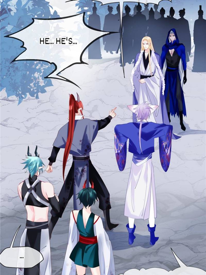 Devil Wants To Hug chapter 126 - page 118