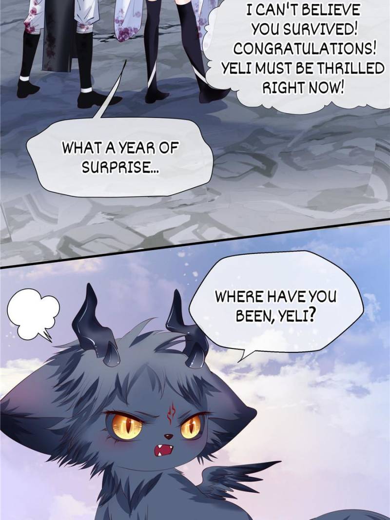 Devil Wants To Hug chapter 126 - page 119