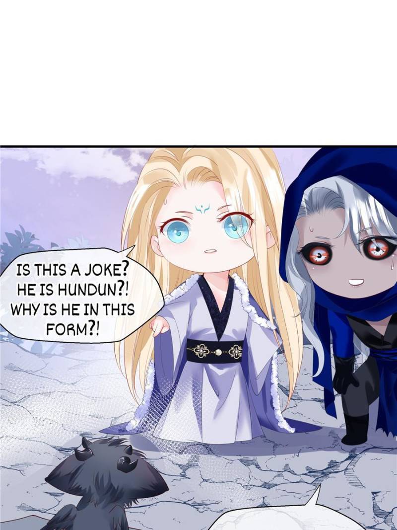 Devil Wants To Hug chapter 126 - page 122