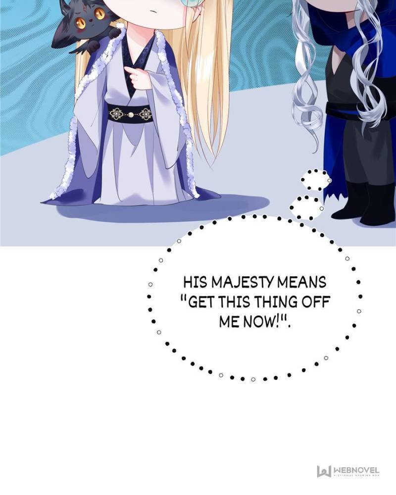 Devil Wants To Hug chapter 126 - page 131