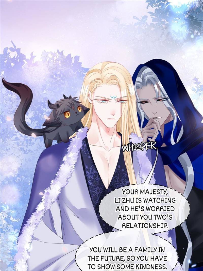 Devil Wants To Hug chapter 126 - page 132