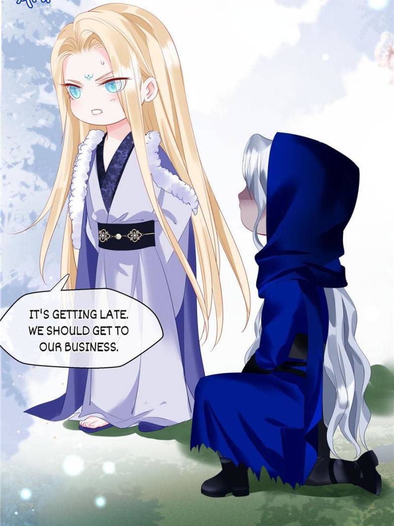 Devil Wants To Hug chapter 124 - page 49