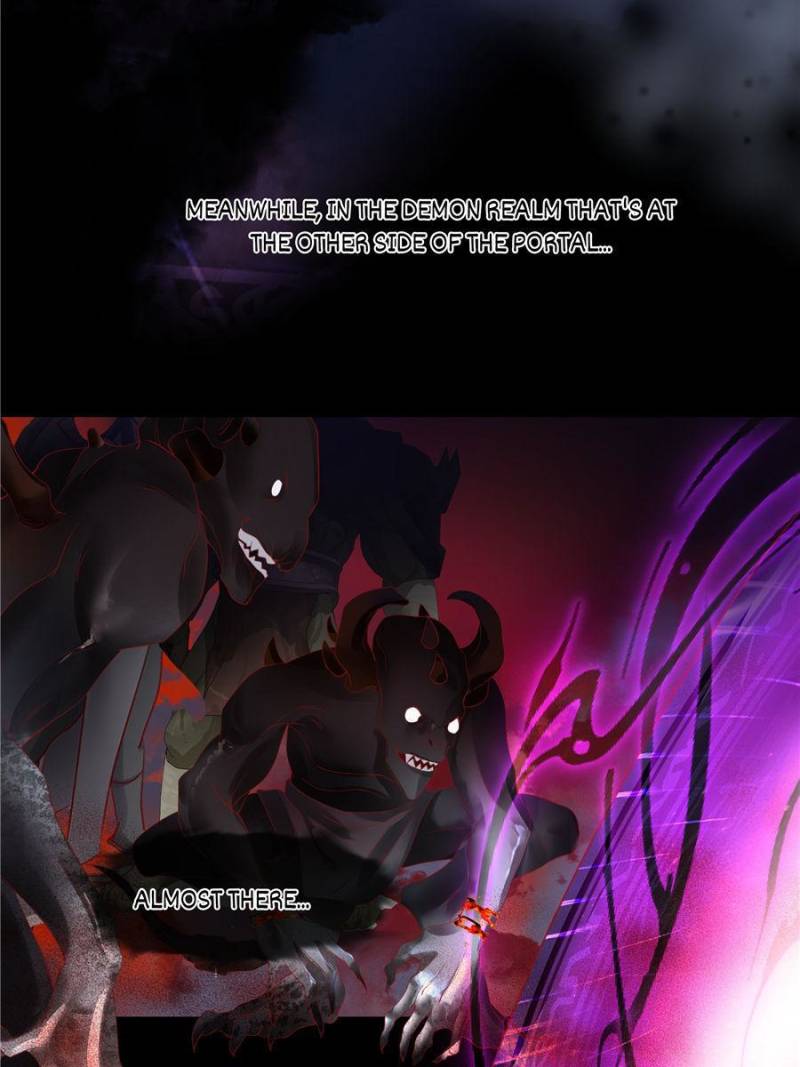 Devil Wants To Hug chapter 123 - page 67
