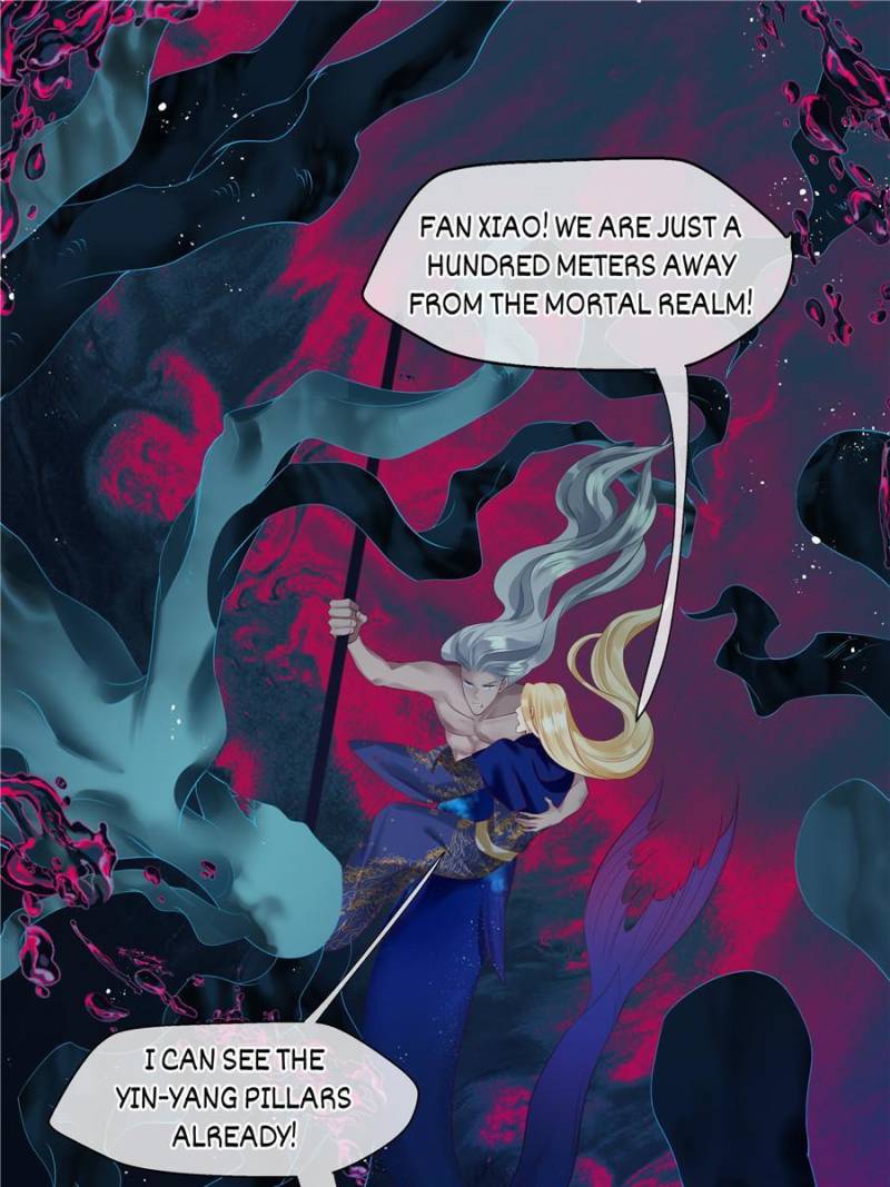 Devil Wants To Hug chapter 119 - page 16