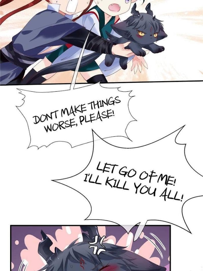 Devil Wants To Hug chapter 118 - page 96