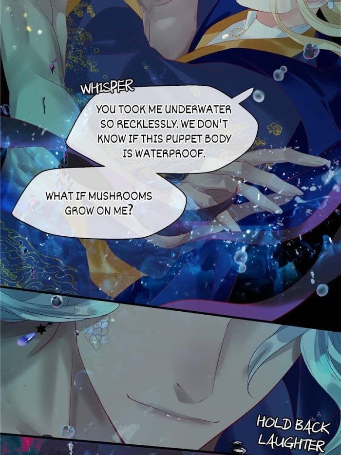 Devil Wants To Hug chapter 113 - page 32