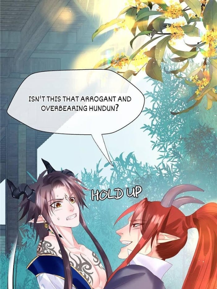 Devil Wants To Hug chapter 112 - page 28