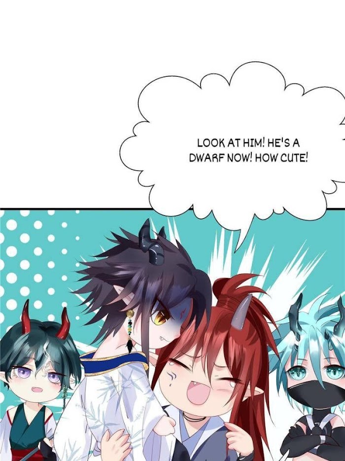 Devil Wants To Hug chapter 112 - page 31