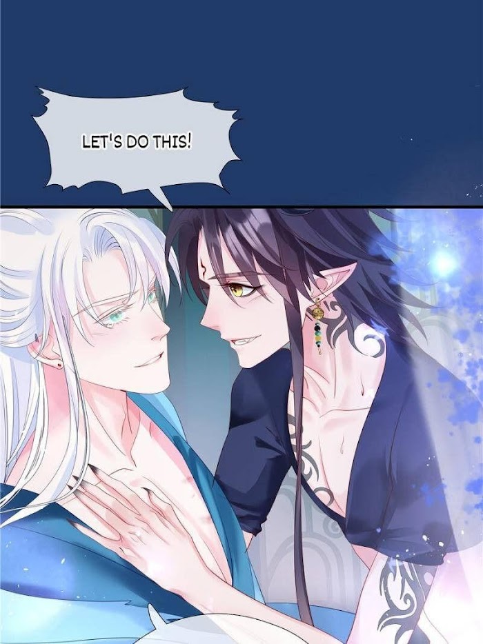 Devil Wants To Hug chapter 111 - page 71