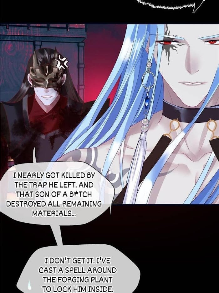 Devil Wants To Hug chapter 111 - page 87