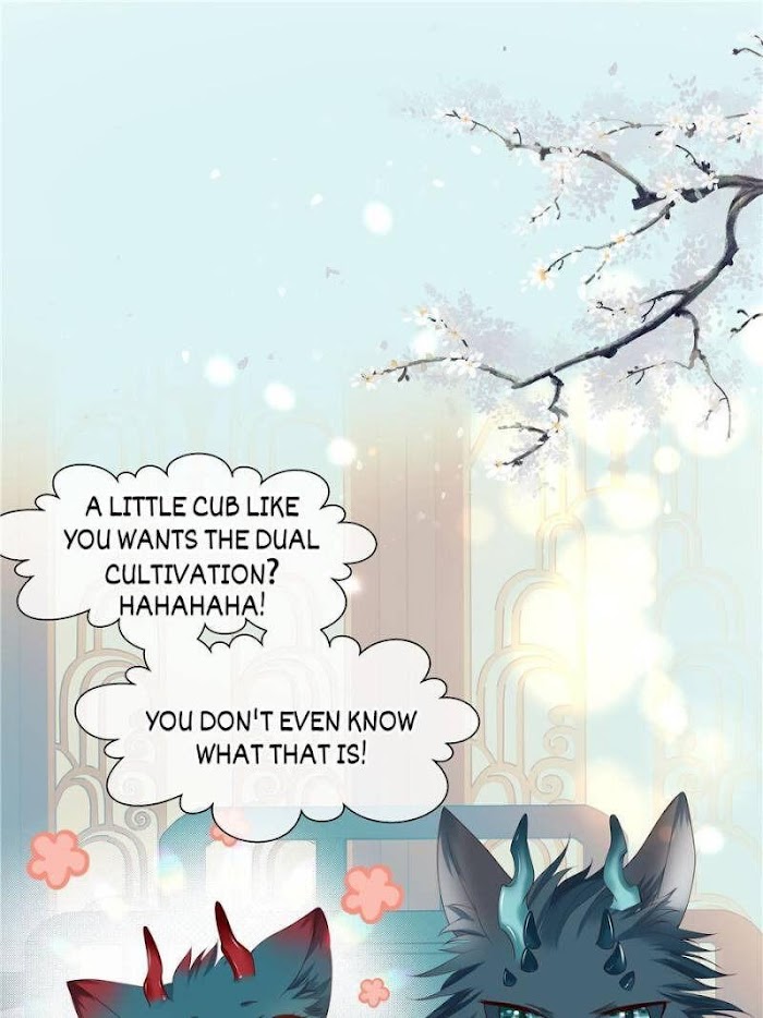 Devil Wants To Hug chapter 110 - page 1