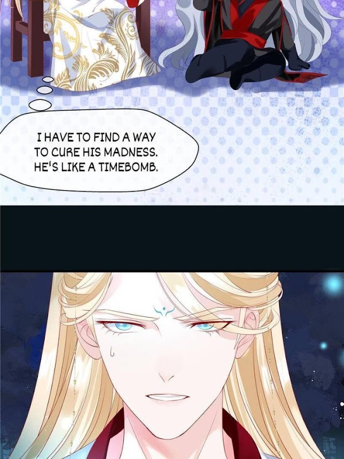 Devil Wants To Hug chapter 109 - page 21