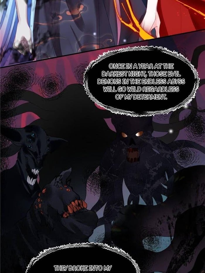 Devil Wants To Hug chapter 107 - page 21