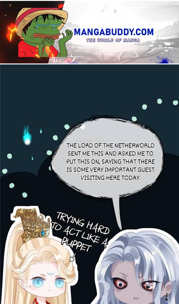 Devil Wants To Hug chapter 106 - page 1