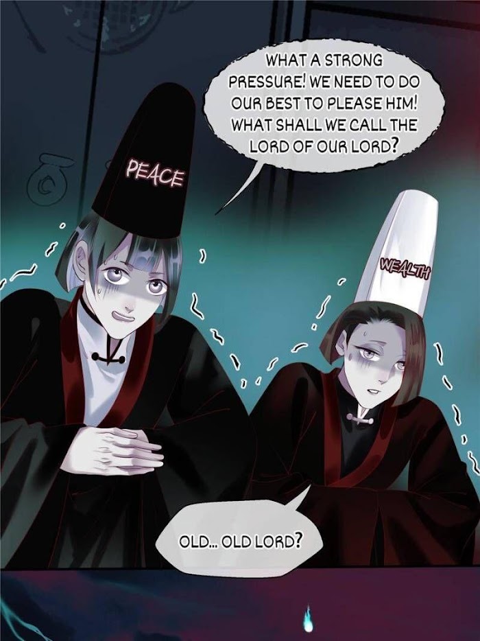 Devil Wants To Hug chapter 106 - page 30