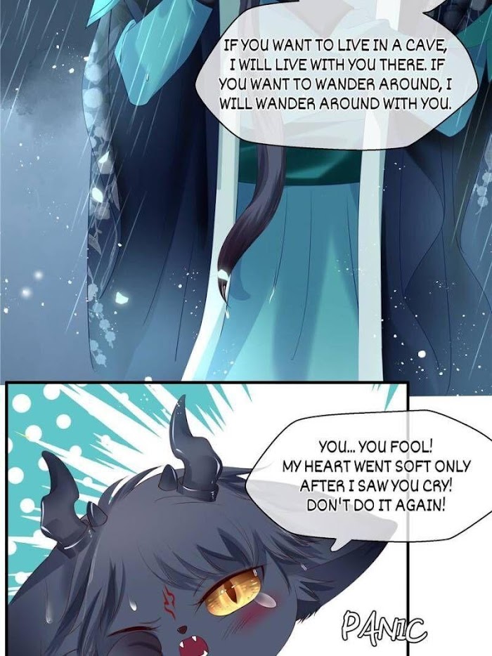 Devil Wants To Hug chapter 104 - page 96