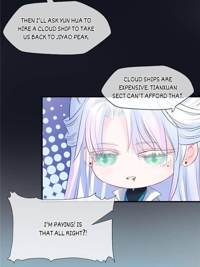 Devil Wants To Hug chapter 102 - page 36