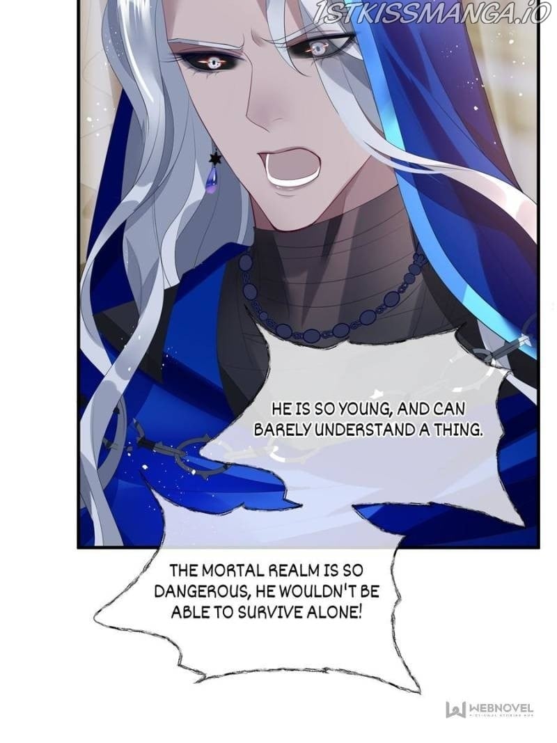 Devil Wants To Hug chapter 89.1 - page 32