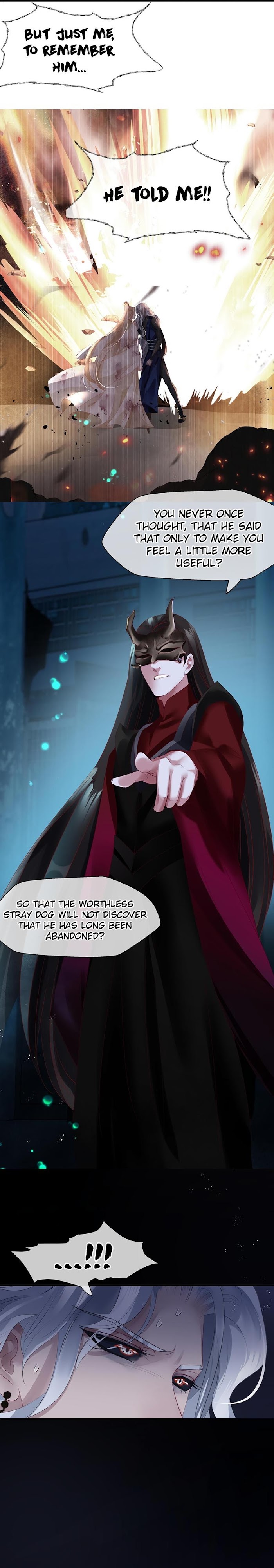 Devil Wants To Hug chapter 89 - page 11