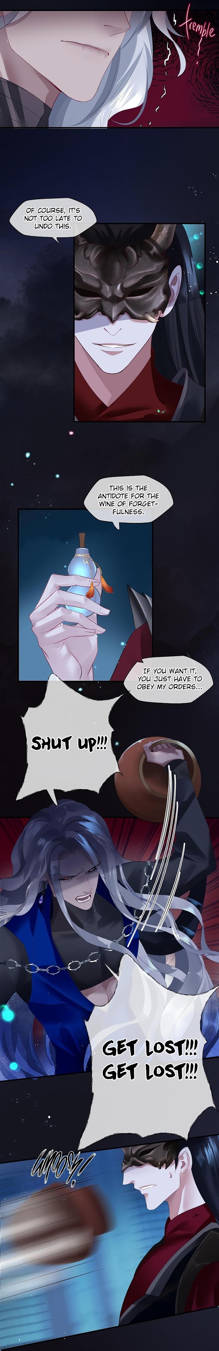 Devil Wants To Hug chapter 89 - page 12