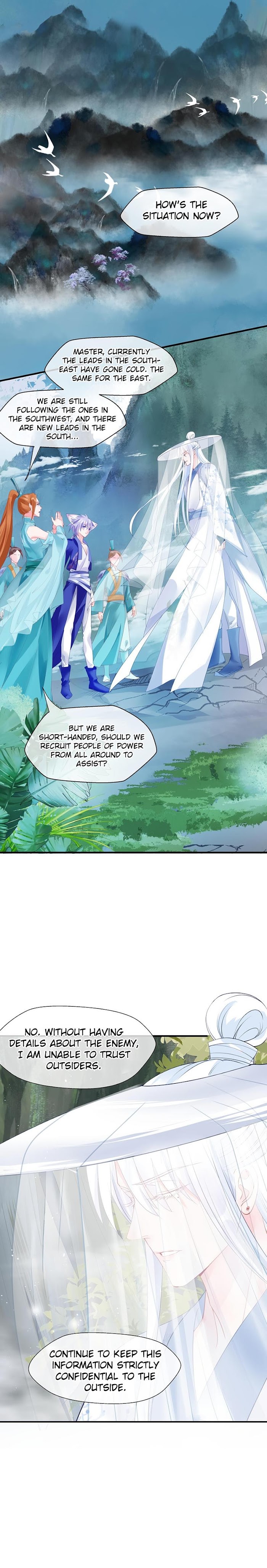 Devil Wants To Hug chapter 89 - page 2